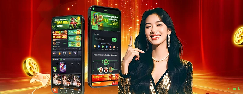 Slots no app rgbet mobile