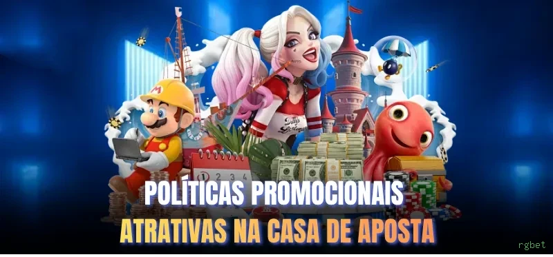 Configurações úteis dentro do app rgbet